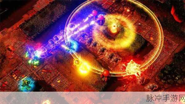 元素塔防2：元素塔防2：魔法世界的战略对决与冒险