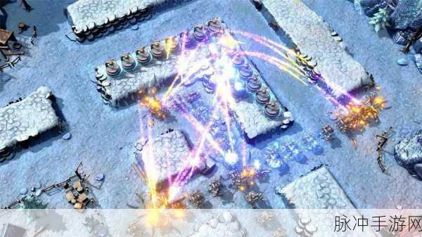 元素塔防2：元素塔防2：魔法世界的战略对决与冒险