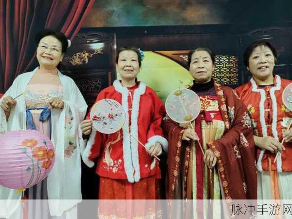 chinese性老太：探索中国传统文化中的性与老年人生活的关系