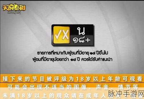 18禁进成人网站：探索成人网站的多样性与独特魅力，享受私密体验