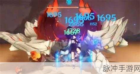 原神手游攻略，全面解析铁甲熔火帝皇的破盾之道