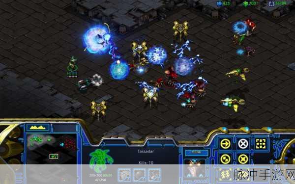 星际争霸1重制版国服回归时间：星际争霸1重制版国服正式回归，经典再现！