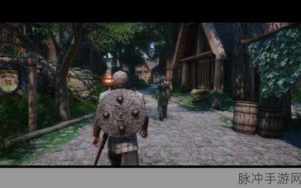 上古卷轴5 印象深刻的任务：上古卷轴5：天际传说中的绝境与英雄使命