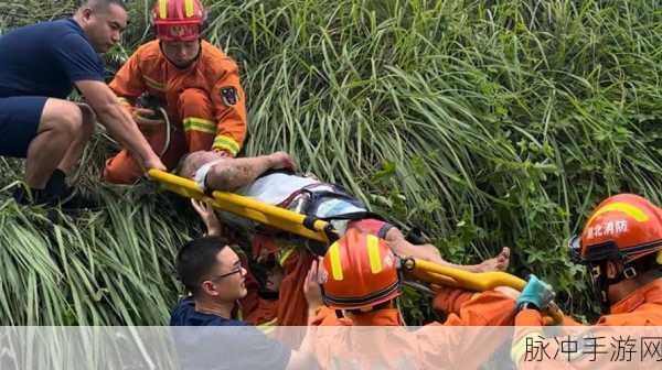 被压到落地玻璃窗前的紧急救援：紧急救援行动：全力拯救被困于落地窗前的人质