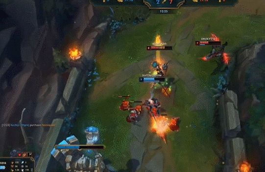 lol韩服实时排名查询：实时查询LOL韩服段位排名，轻松掌握游戏动态