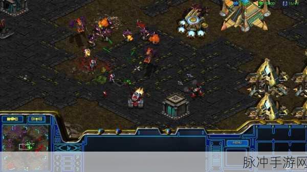 星际争霸重置版国服回归：星际争霸重置版国服盛大回归，再续经典辉煌