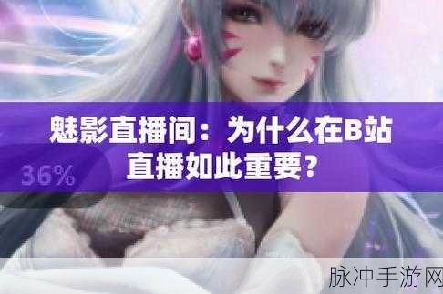 b站大片免费直播：全面开启B站大片免费直播新体验，精彩不断！