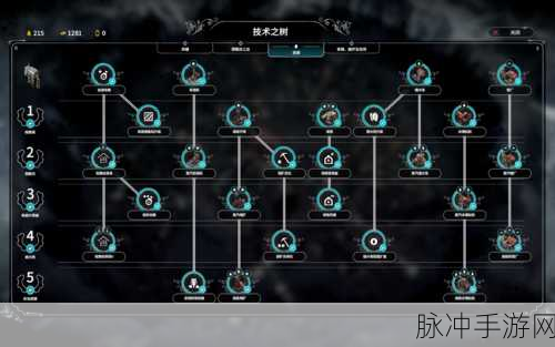 冰汽时代2科技树：冰汽时代2：探索与扩展的科技树全新进化