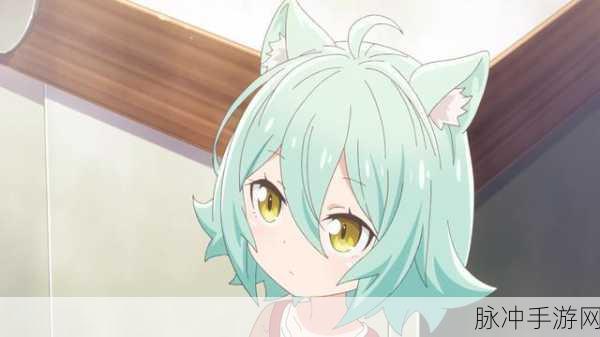 猫娘拔萝卜的游戏：猫娘冒险记：勇闯萝卜王国的奇幻旅程