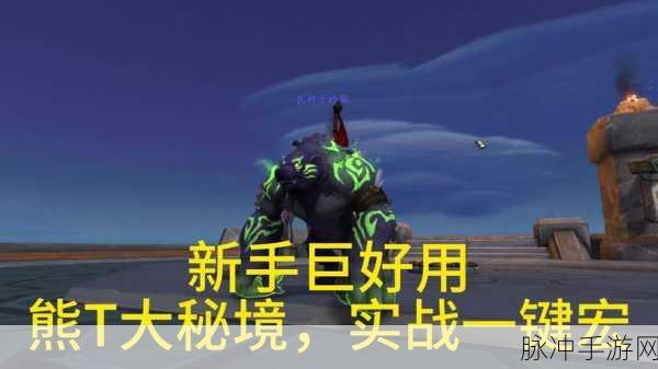 P2生存猎爆发一键宏：P2生存猎手爆发一键宏技巧全解析与实战应用