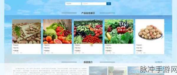 国精产品源码：拓展国精产品源码，助力创新与发展新机遇