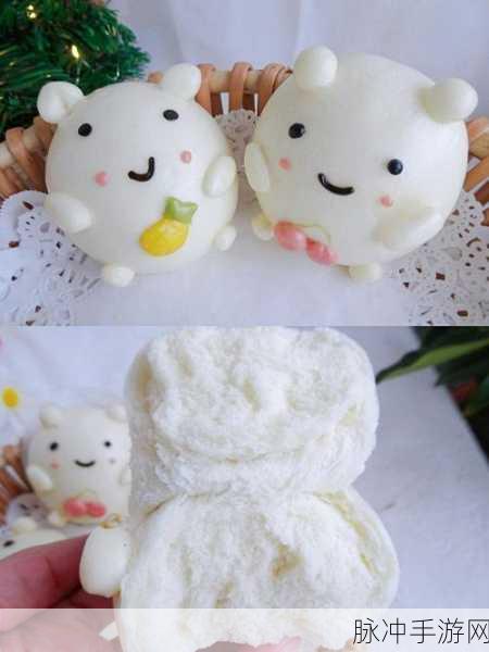 不小心看到六年级的小馒头：误入六年级的小馒头，开启了奇妙的校园冒险之旅。