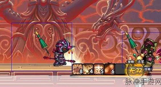 造梦西游3易爆点大全图及深度攻略