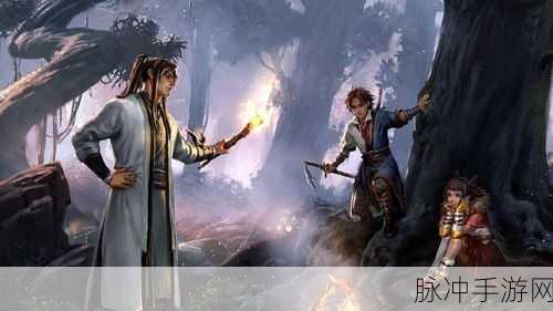 侠客风云传 悟性到洛阳：侠客风云传：悟性之旅，探寻洛阳传奇