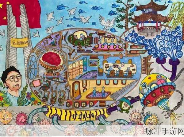 我爱搞D52：我热爱创意与创新，乐于探索D52的无限可能性