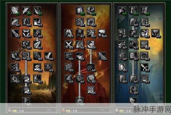 魔兽世界地心之战天赋模拟器：魔兽世界地心之战：全面解析天赋模拟器的最佳选择