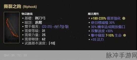 暗黑2弓亚马逊装备：黑暗之城：弓亚马逊装备攻略与最佳搭配解析
