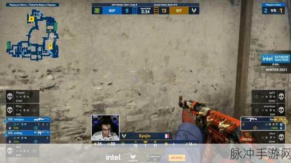 csgo暴躁小老妹视频爆红网络：热辣操作引发全网热议-宝塔山软件园：CSGO暴躁小老妹视频走红网络：热辣操作引发网友热议