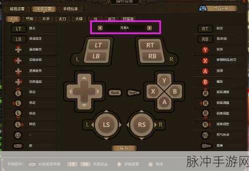 深度解析怪物猎人世界 PC 手柄操作秘籍