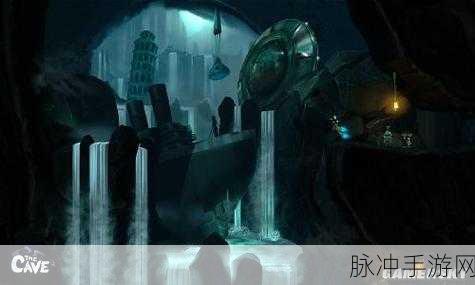 2d潜行游戏：神秘地下世界：隐秘潜行者的冒险之旅