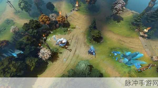 dota2手游：Dota 2手游：英雄对决，策略与团队协作的巅峰挑战