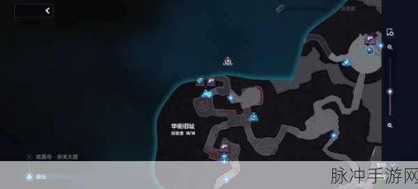 崩坏3后崩坏书探索地图收集大全，详尽攻略指南