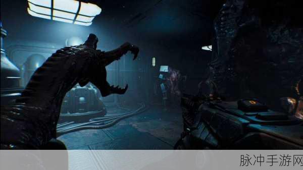 4人合作恐怖游戏g：四人惊魂：黑暗古堡中的恐怖逃生挑战