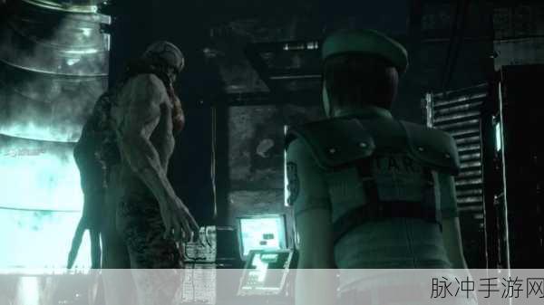 4人合作恐怖游戏g：四人惊魂：黑暗古堡中的恐怖逃生挑战