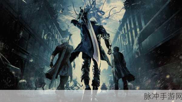 PS4鬼泣hd合集怎么样：鬼泣HD合集：重温经典，感受动作游戏的魅力