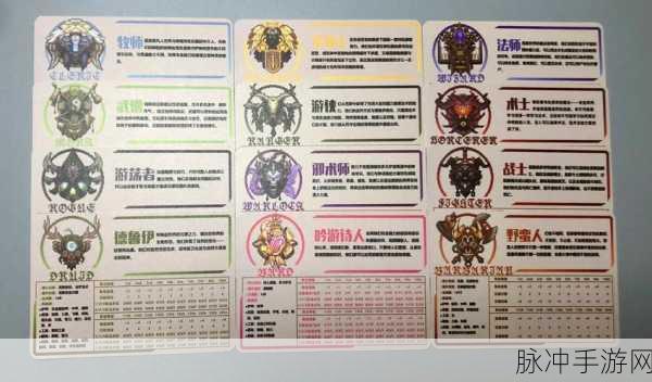 dnd召唤加点：指引你的冒险：DND召唤职业加点策略全解析