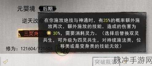 鬼谷八荒大李飞剑升级效果深度剖析