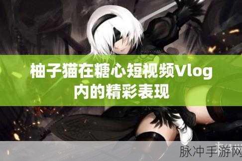 糖心 柚子猫：甜蜜绽放：糖心柚子猫的奇妙冒险之旅