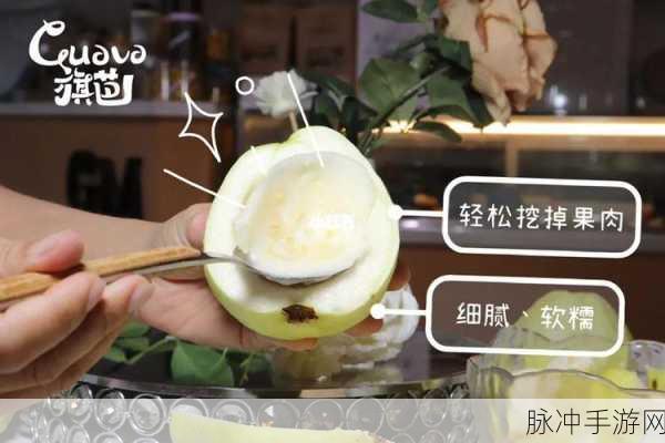 《榴莲 芭乐 草莓》最新：榴莲、芭乐与草莓的美味奇妙之旅