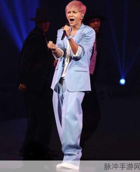 5g天天运动天天5g罗志祥：罗志祥引领5G时代，运动与科技完美结合！