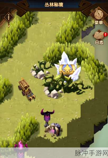 剑与远征，揭秘丛林秘境通关全攻略