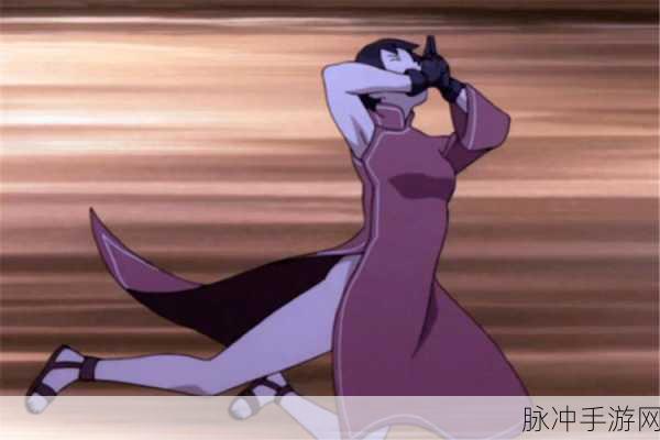 女忍者的忍耐力测试：全面提升女忍者体能与心理素质的耐力测试方法