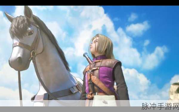 DQ12：勇者斗恶龙12：命运之轮与永恒的冒险旅程