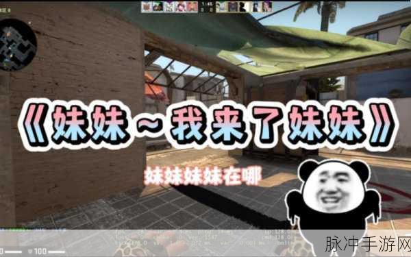 暴躁妹妹csgo最新版本更新内容：暴躁妹妹CSGO最新版本更新：全新玩法与角色引入