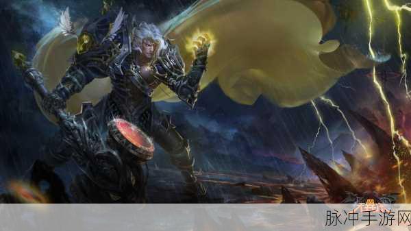 雷神ちゃんが人気の游戏：雷神少女：勇者集结与魔法对决的幻想世界