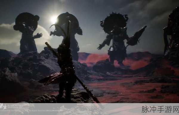 黑神话XGP：黑神话：重启传说与新纪元的探险之旅