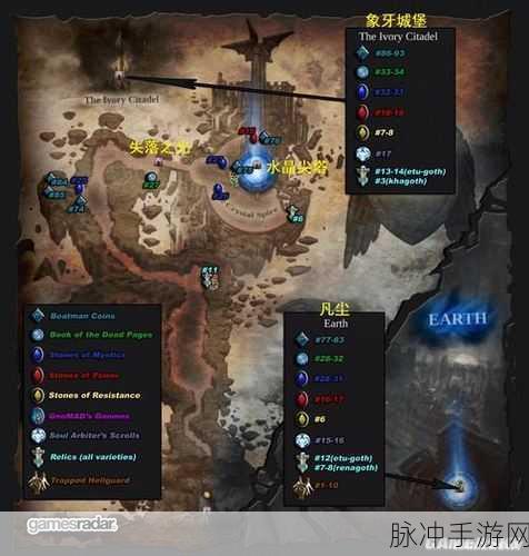 暗黑血统 2 手游竞技场丰厚奖励全攻略