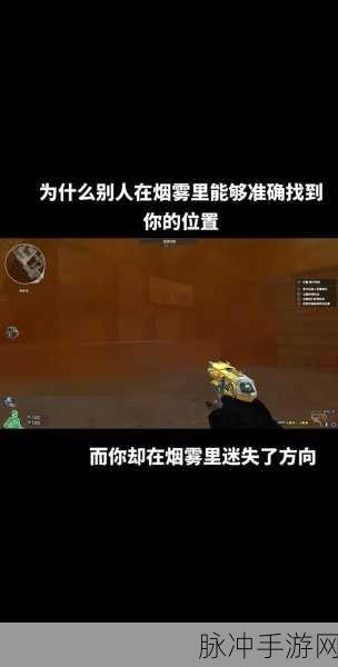 2024穿越火线烟雾头怎么调：2024年穿越火线烟雾头调整技巧详解与实战应用