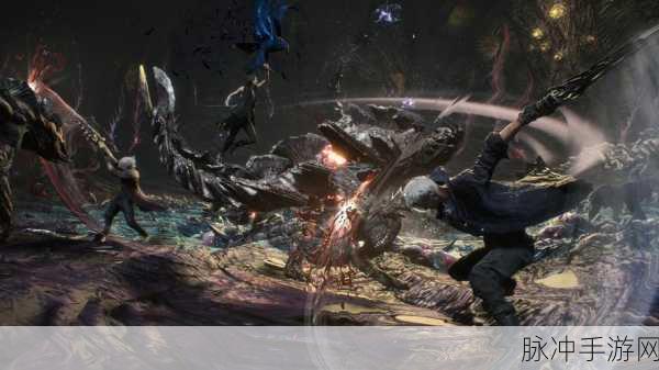 鬼泣5销量突破850万套：《鬼泣5》销量强劲，突破850万套创历史新高！