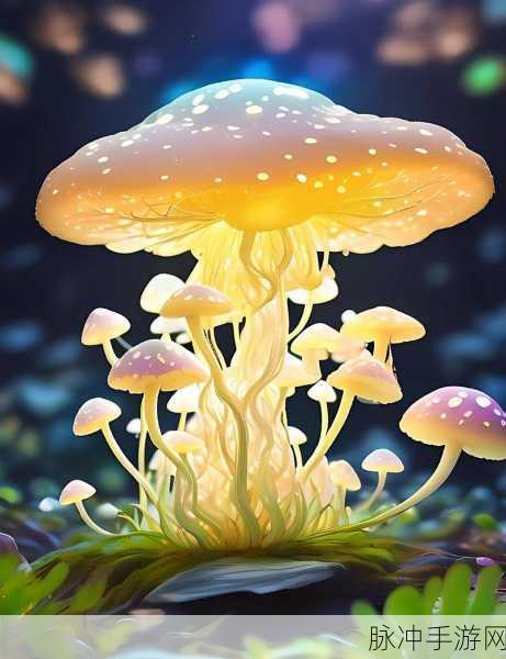 7x7x7x7x任意槽蘑菇：“探索无限可能：7x7x7x7的创新槽蘑菇世界”