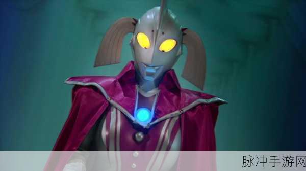 奥特之母超母体退化漫画图片：奥特之母超母体退化的背后故事与新篇章探秘