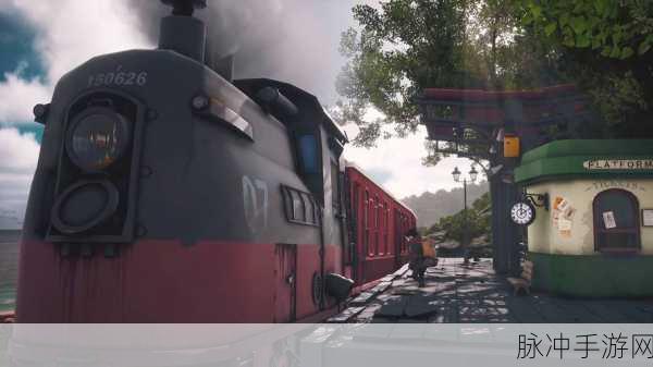 ps4游戏：勇闯未知世界：探索失落文明的冒险之旅