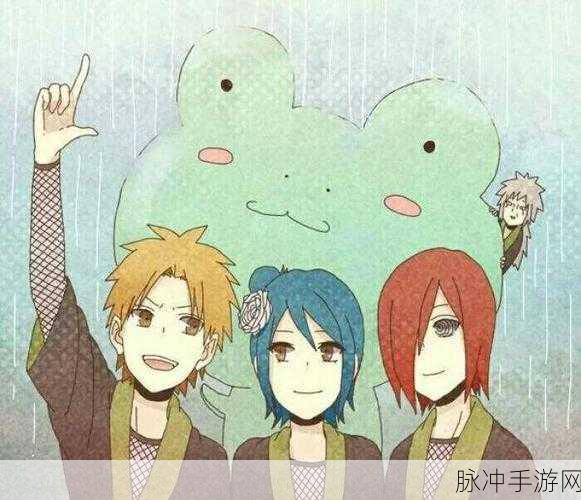 小南和长门：小南与长门：青春的羁绊与成长的旅程