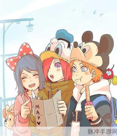 小南和长门：小南与长门：青春的羁绊与成长的旅程