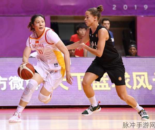 NBA 2K25女篮：NBA 2K25女篮：突破界限，绽放女性篮球之美