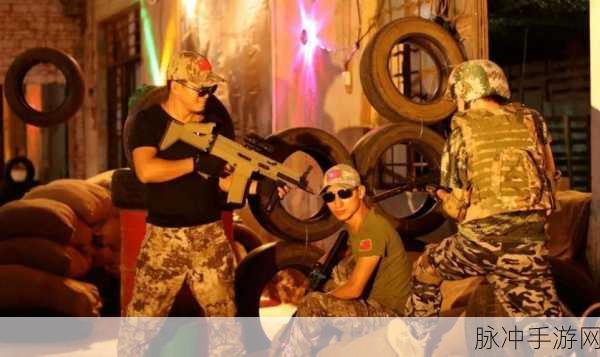 国外真人版csgo：全球范围内的真人版CS：GO：体验战术竞技的新纪元